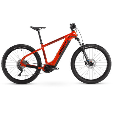 Mountain Bike eléctrica GHOST E-TERU UNIVERSAL 29" Rojo 2021 0